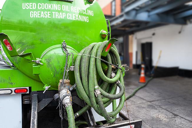 office at Grease Trap Cleaning of Panama City